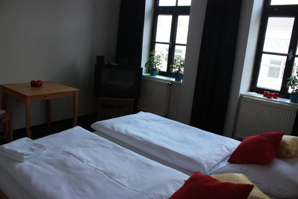 Pension Macelis Ceske Budejovice Exterior foto